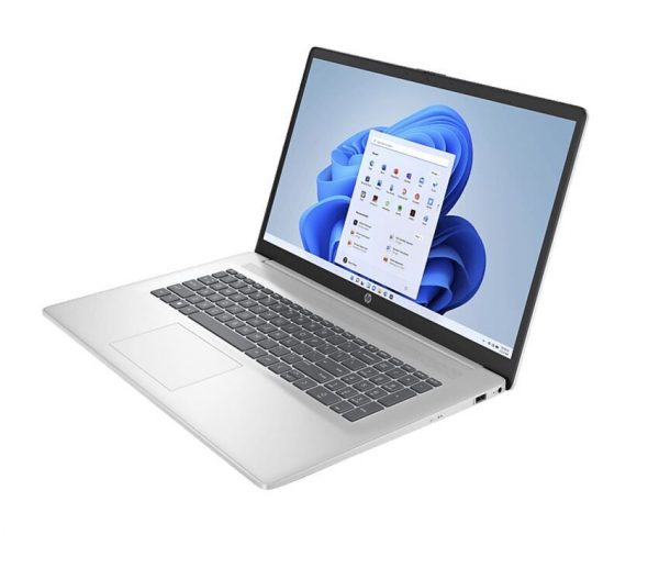 Prenosnik HP 17-cp3000nl | Ryzen 7 7000s / AMD Ryzen™ 7 / RAM 16 GB / SSD Disk / 17,3″ FHD - Image 4