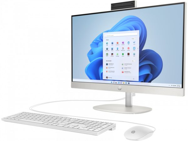 Računalnik HP All-in-One 24-cr0009nf | i5-1335U / i5 / RAM 16 GB / SSD Disk - Image 2