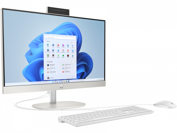 Računalnik HP All-in-One 24-cr0009nf | i5-1335U / i5 / RAM 16 GB / SSD Disk - Image 4