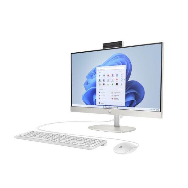 Računalnik HP All-in-One 24-cr0033nl / AMD Ryzen™ 3 / RAM 8 GB / SSD Disk - Image 2