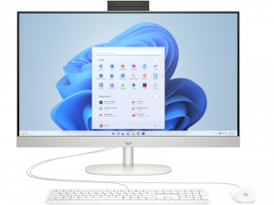 Računalnik HP All-in-One 27-cr0026nl | i5-1335U / i5 / RAM 16 GB / SSD Disk
