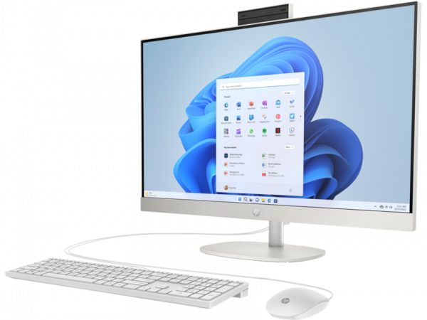Računalnik HP All-in-One 27-cr0026nl | i5-1335U / i5 / RAM 16 GB / SSD Disk - slika 3