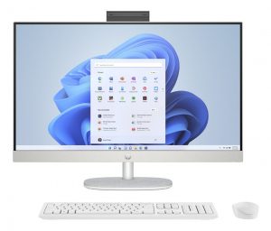 Računalnik HP All-in-One 27-cr0047no / AMD Ryzen™ 7 / RAM 16 GB / SSD Disk