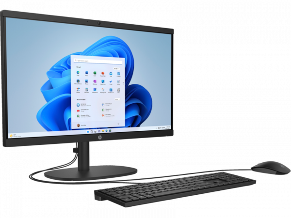 Računalnik HP All-in-One Desktop 22-dg0001na / i3 / RAM 8 GB / SSD Disk - Image 5