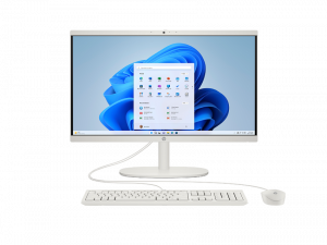 Računalnik HP All-in-One Desktop 22-dg0005na / i3 / RAM 8 GB / SSD Disk