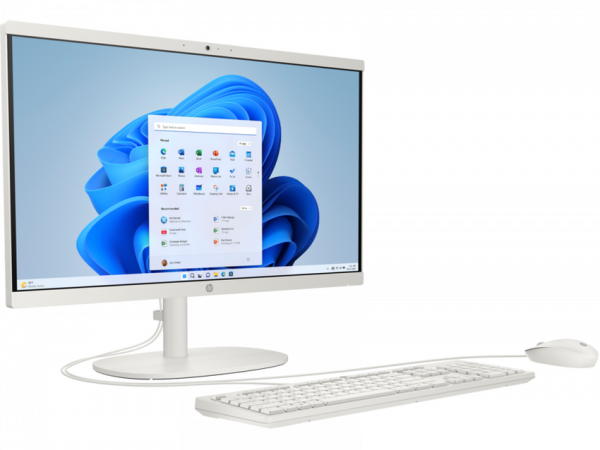 Računalnik HP All-in-One Desktop 22-dg0005na / i3 / RAM 8 GB / SSD Disk - Image 4