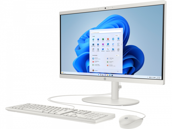 Računalnik HP All-in-One Desktop 22-dg0005na / i3 / RAM 8 GB / SSD Disk - Image 5