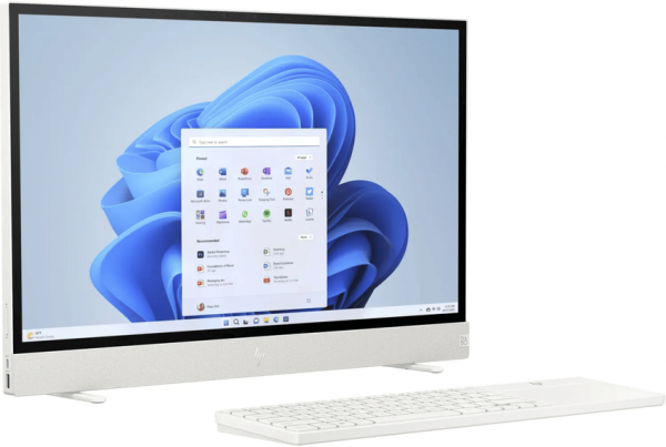 Računalnik HP Envy Move 24-cs0000nf AiO Touch | With Battery / i5 / RAM 16 GB / SSD Disk - Image 2