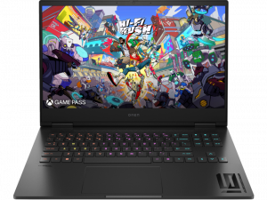 Prenosnik HP OMEN 16-wf1759nz | RTX 4070 (8 GB) | QHD / i7 / RAM 32 GB / SSD Disk / 16,0″ WQHD