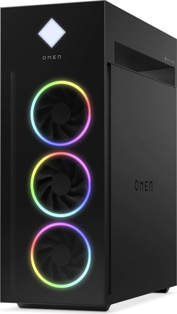 Računalnik HP OMEN 45L Gaming DT GT22-2004no | RTX 4080 SUPER (16 GB) / i7 / RAM 32 GB / SSD Disk - Image 3