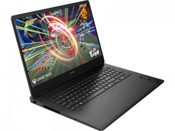 Prenosnik HP OMEN Gaming 17-db0648nz | RTX 4070 (8 GB) | QHD / AMD Ryzen™ 7 / RAM 32 GB / SSD Disk / 17,3″ QHD - Image 3
