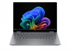 Prenosnik HP OmniBook X Flip Next Gen AI 14-fk0648nz / AMD Ryzen™ AI 7 / RAM 32 GB / SSD Disk / 14,0″