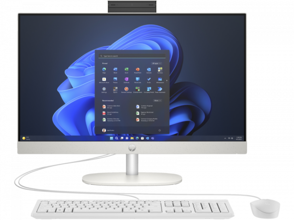 Računalnik HP ProOne 240 G10 / i3 / RAM 8 GB / SSD Disk