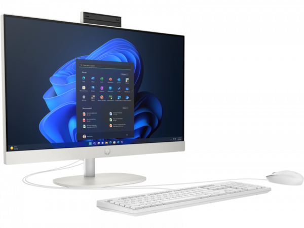 Računalnik HP ProOne 240 G10 / i3 / RAM 8 GB / SSD Disk - Image 4