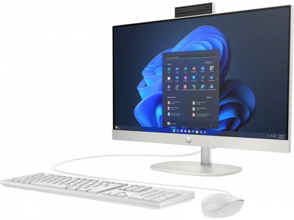Računalnik HP ProOne 240 G10 / i5 / RAM 8 GB / SSD Disk - Image 2