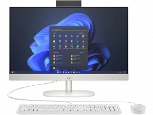 Računalnik HP ProOne 240 G10 AiO | Core i7-1355U | Win 11 Pro / i7 / RAM 8 GB / SSD Disk