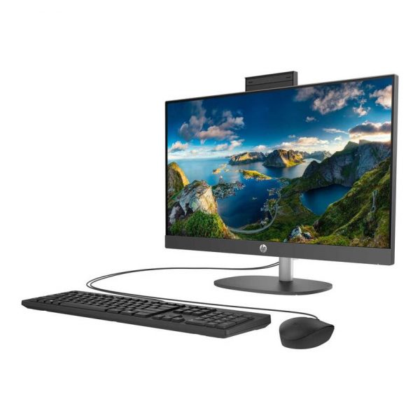 Računalnik HP ProOne 240 G10 AiO | i5-1335U | 32 GB RAM / i7 / RAM 32 GB / SSD Disk - Image 4