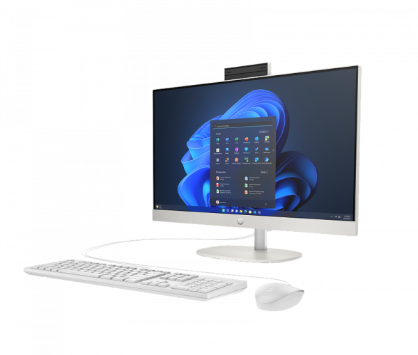 Računalnik HP ProOne 240 G10 AiO | i5-1335U | Win 11 Pro / i5 / RAM 8 GB / SSD Disk - Image 2