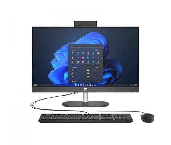Računalnik HP ProOne 245 G10 AiO | R7-7730U | Win 11 Pro / AMD Ryzen™ 7 / RAM 8 GB / SSD Disk