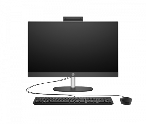 Računalnik HP ProOne 245 G10 AiO / AMD Ryzen™ 7 / RAM 8 GB / SSD Disk
