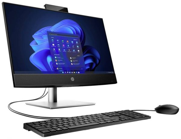 Računalnik HP ProOne 440 G9 NT AiO / i5 / RAM 16 GB / SSD Disk - Image 2