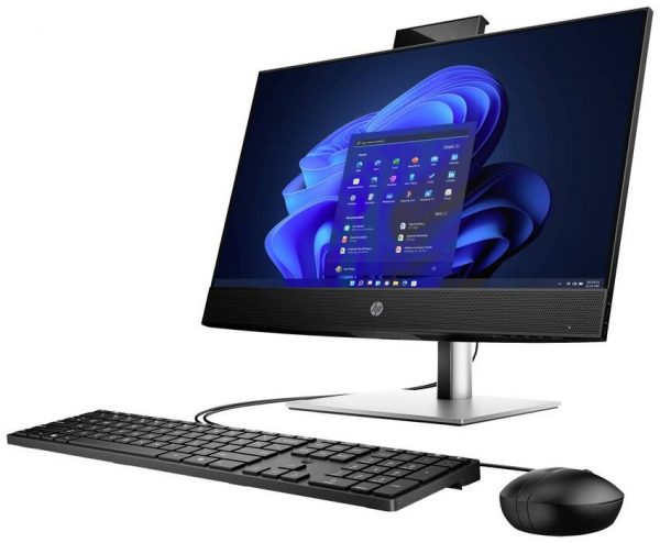Računalnik HP ProOne 440 G9 NT AiO / i5 / RAM 32 GB / SSD Disk - Image 4
