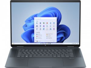 Prenosnik HP Spectre x360 16-aa0007nl | U7 155H | RTX 4050 (6 GB) / Ultra 7 / RAM 16 GB / SSD Disk / 16,0″ 2.8K
