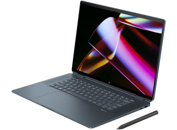 Prenosnik HP Spectre x360 16-aa0007nl | U7 155H | RTX 4050 (6 GB) / Ultra 7 / RAM 16 GB / SSD Disk / 16,0″ 2.8K - Image 2