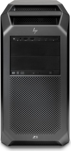 Računalnik HP Workstation Z8 G4 / Intel® Xeon® / RAM 64 GB / SSD Disk