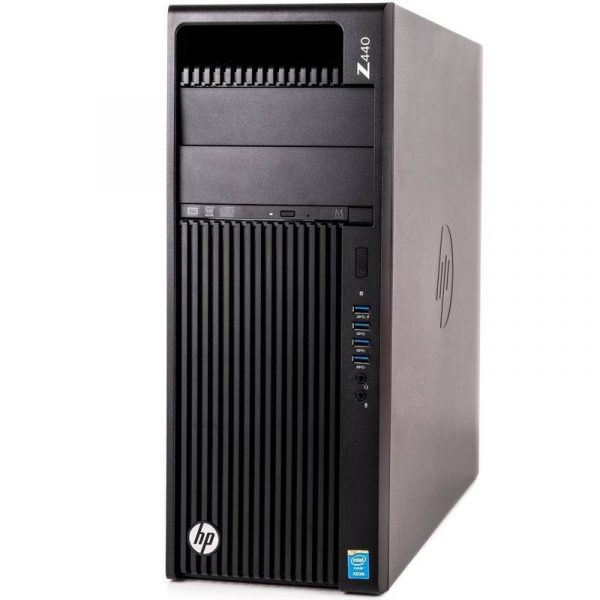 Računalnik HP Z440 Workstation / Intel® Xeon® / RAM 32 GB / SSD Disk - slika 2