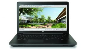 Prenosnik HP ZBook 17 G3 Workstation / i7 / RAM 32 GB / 17,3″ FHD