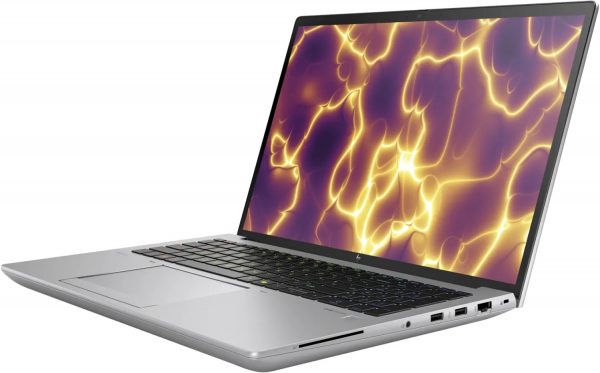 Prenosnik HP Zbook Fury 16 G11 / i7 / RAM 32 GB / SSD Disk / 16,0″ WUXGA - slika 3