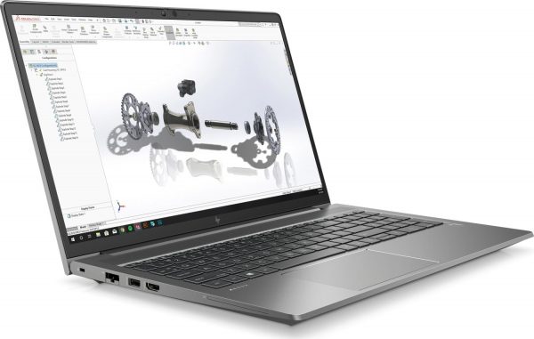 Prenosnik HP ZBook Power G8 / i7 / RAM 32 GB / SSD Disk / 15,6″ FHD - Image 2