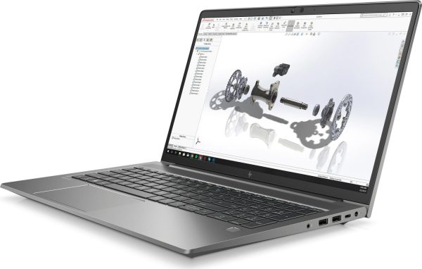 Prenosnik HP ZBook Power G8 / i7 / RAM 32 GB / SSD Disk / 15,6″ FHD - Image 3
