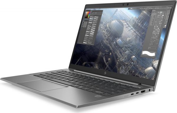 Prenosnik HP ZBook Firefly 14 G8 / i5 / RAM 16 GB / SSD Disk / 14,0″ FHD - Image 4