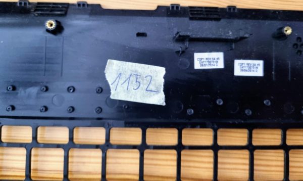i5 HP Pavilion 17-F srednji pokrov za dlan za tipkovnico EAY1700701A EAY1700701R - rabljeno - Image 4