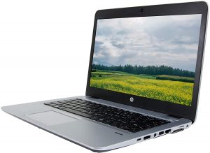 Prenosnik HP Elitebook 840 G4 / i5 / RAM 8 GB / SSD Disk / 14,0″ FHD
