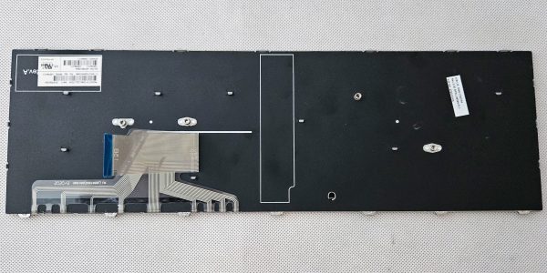 Nova tipkovnica za HP ProBook 650 G4 655 G4 650 G5 - brez osvetlitve. - rabljeno - Image 3