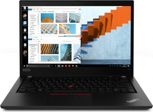 Prenosnik Lenovo ThinkPad T14 G1 - SLO Nalepke na tipkovnici / i5 / RAM 16 GB / SSD Disk / 14,0″ FHD
