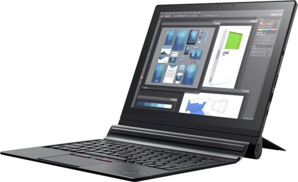 Prenosnik Lenovo Thinkpad X1 Tablet G2 / i5 / RAM 8 GB / SSD Disk / 12" FHD+