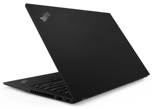 Prenosnik Lenovo ThinkPad T490S / i5 / RAM 8 GB / SSD Disk / 14,0″ FHD - slika 2