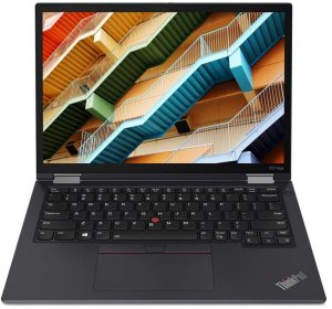 Prenosnik LENOVO THINKPAD X13 GEN 2I / i7 / RAM 16 GB / SSD Disk / 13,3″ WUXGA