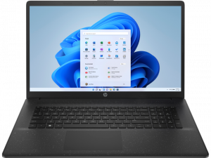 Prenosnik HP 17-cp3648nz / AMD Ryzen™ 7 / RAM 16 GB / SSD Disk / 17,3″ FHD