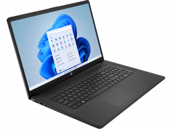 Prenosnik HP 17-cp3648nz / AMD Ryzen™ 7 / RAM 16 GB / SSD Disk / 17,3″ FHD - Image 2