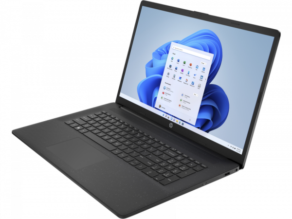 Prenosnik HP 17-cp3648nz / AMD Ryzen™ 7 / RAM 16 GB / SSD Disk / 17,3″ FHD - Image 3