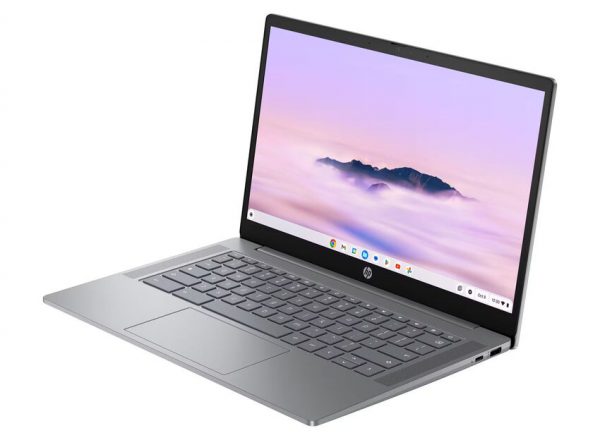 Prenosnik HP Chromebook 14a-nf0001nf / i3 / RAM 8 GB / SSD Disk / 14,0″ FHD - slika 2