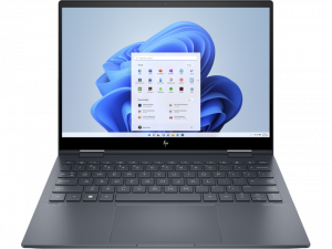 Prenosnik HP ENVY x360 13-bf0017ne | 2v1 | Metal | Pen / i7 / RAM 16 GB / SSD Disk / 13,3″ 2.8K