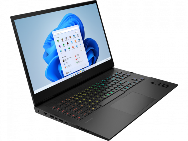 Prenosnik HP OMEN 17-ck1001nl| RTX 3070Ti (8 GB) | QHD / i7 / RAM 16 GB / SSD Disk / 17,3″ WQHD - Image 5