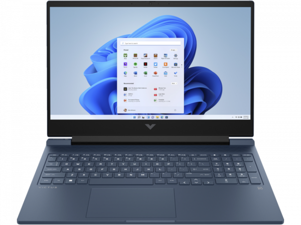 Prenosnik HP Victus Gaming 16-s1777ng | RTX 4070 (8 GB) / AMD Ryzen™ 7 / RAM 16 GB / SSD Disk / 16,0″ FHD