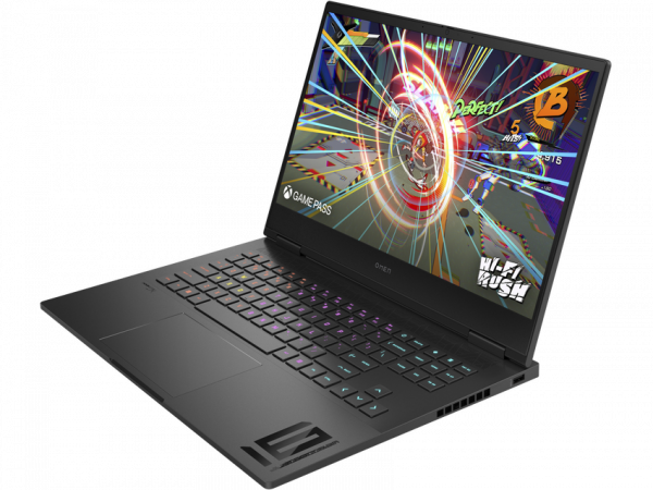 Prenosnik OMEN Gaming 16-wf1008nl | RTX 4070 8GB | 32 GB / i7 / RAM 32 GB / SSD Disk / 16,0″ FHD - Image 3